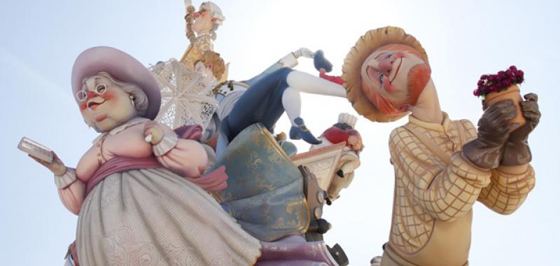 Fallas de Valencia